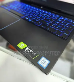 New Laptop Dell G5 16GB Intel Core I7 SSD 512GB