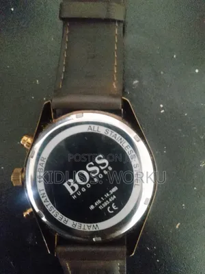 Watch for Sale