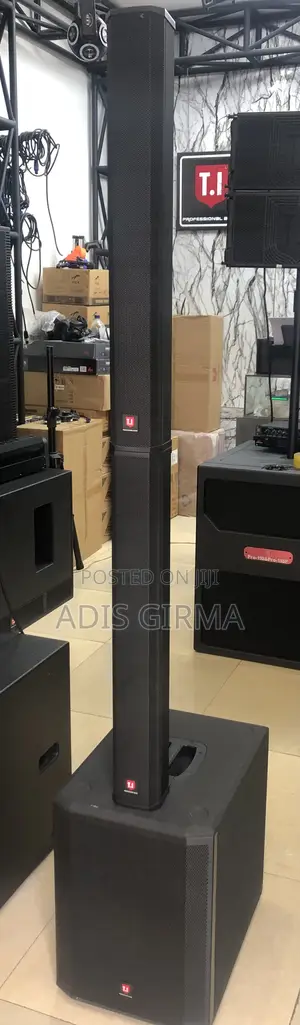 Photo - Ti Speaker Portable