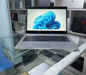 Photo - New Laptop HP EliteBook 840 G5 16GB Intel Core I7 SSD 512GB