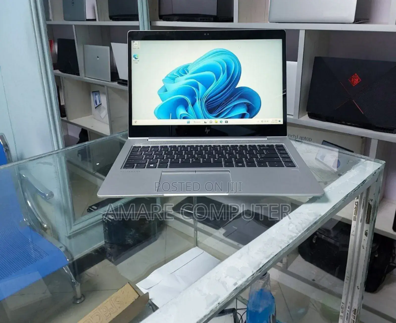 New Laptop HP EliteBook 840 G5 16GB Intel Core I7 SSD 512GB