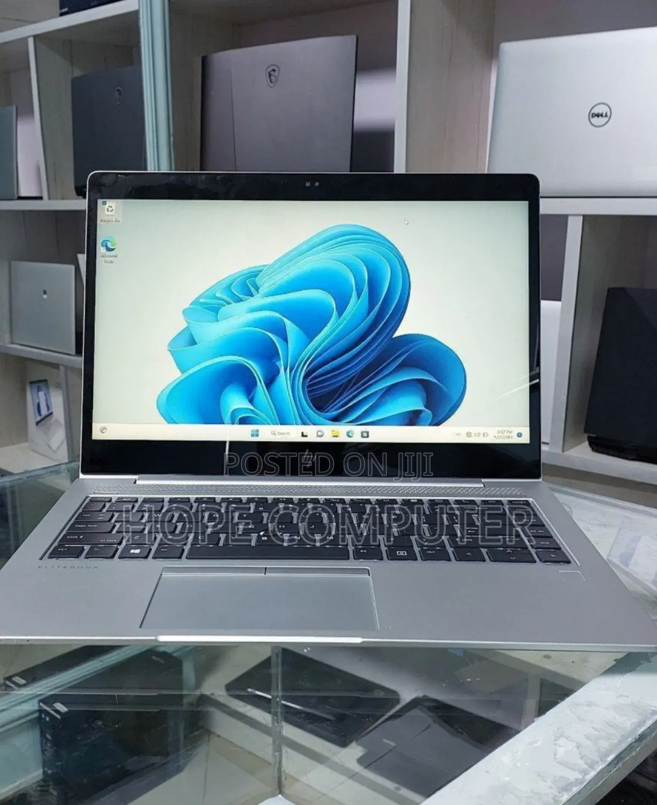 New Laptop HP EliteBook 840 G5 16GB Intel Core I7 SSD 512GB