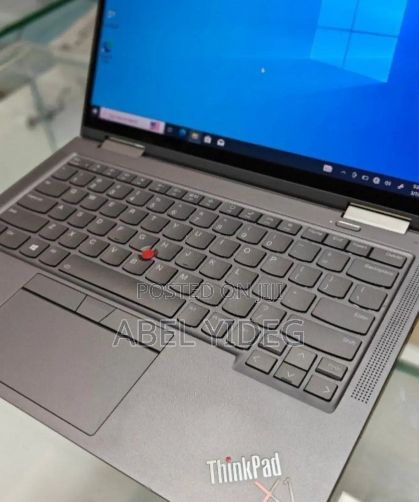 New Laptop Lenovo ThinkPad X1 Yoga Gen 8 32GB Intel Core I7 SSD 512GB