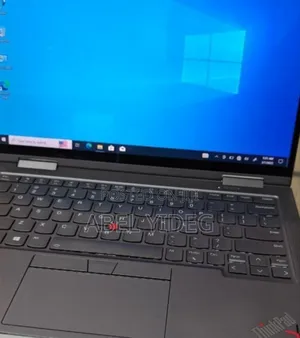 New Laptop Lenovo ThinkPad X1 Yoga Gen 8 32GB Intel Core I7 SSD 512GB