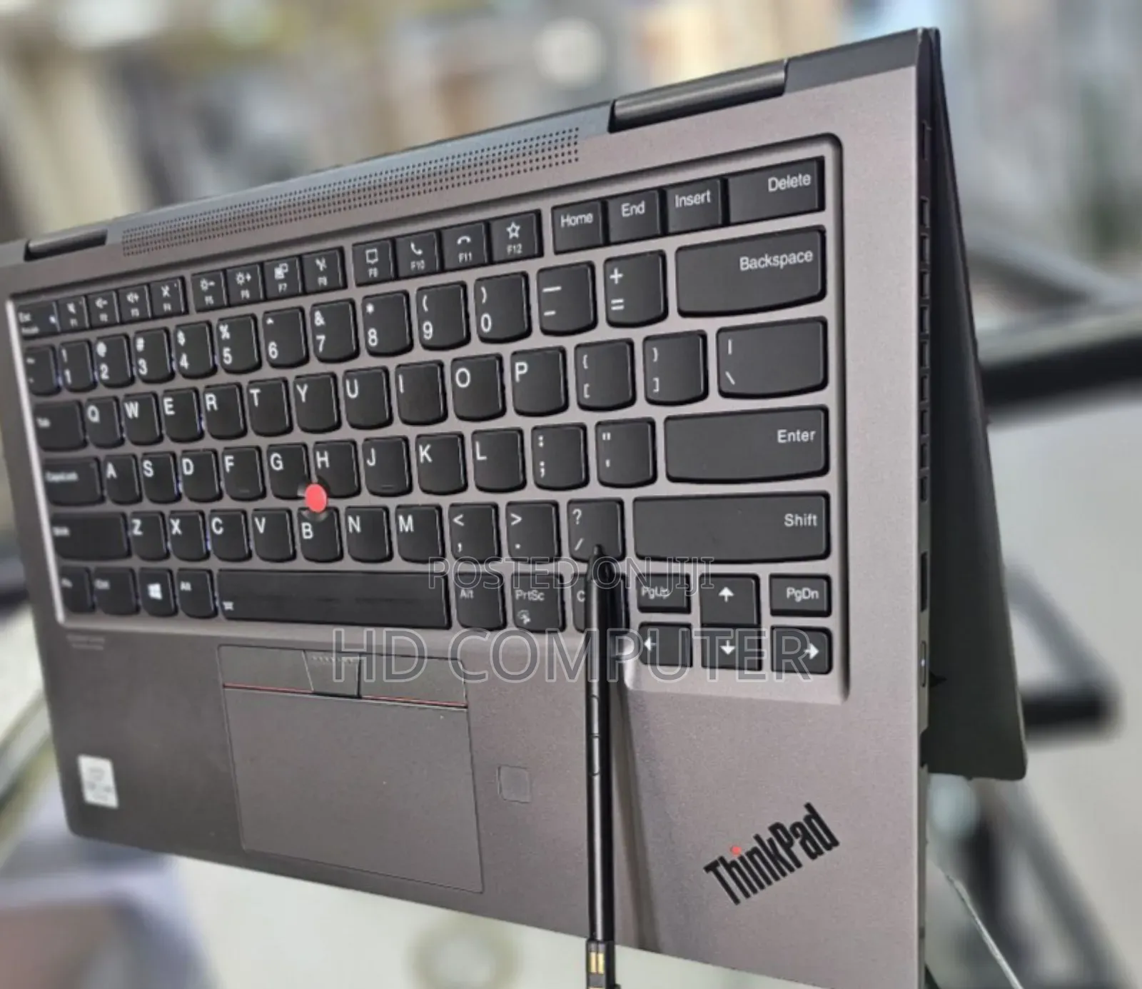 New Laptop Lenovo Thinkpad X1 Yoga 16GB Intel Core I7 SSD 512GB