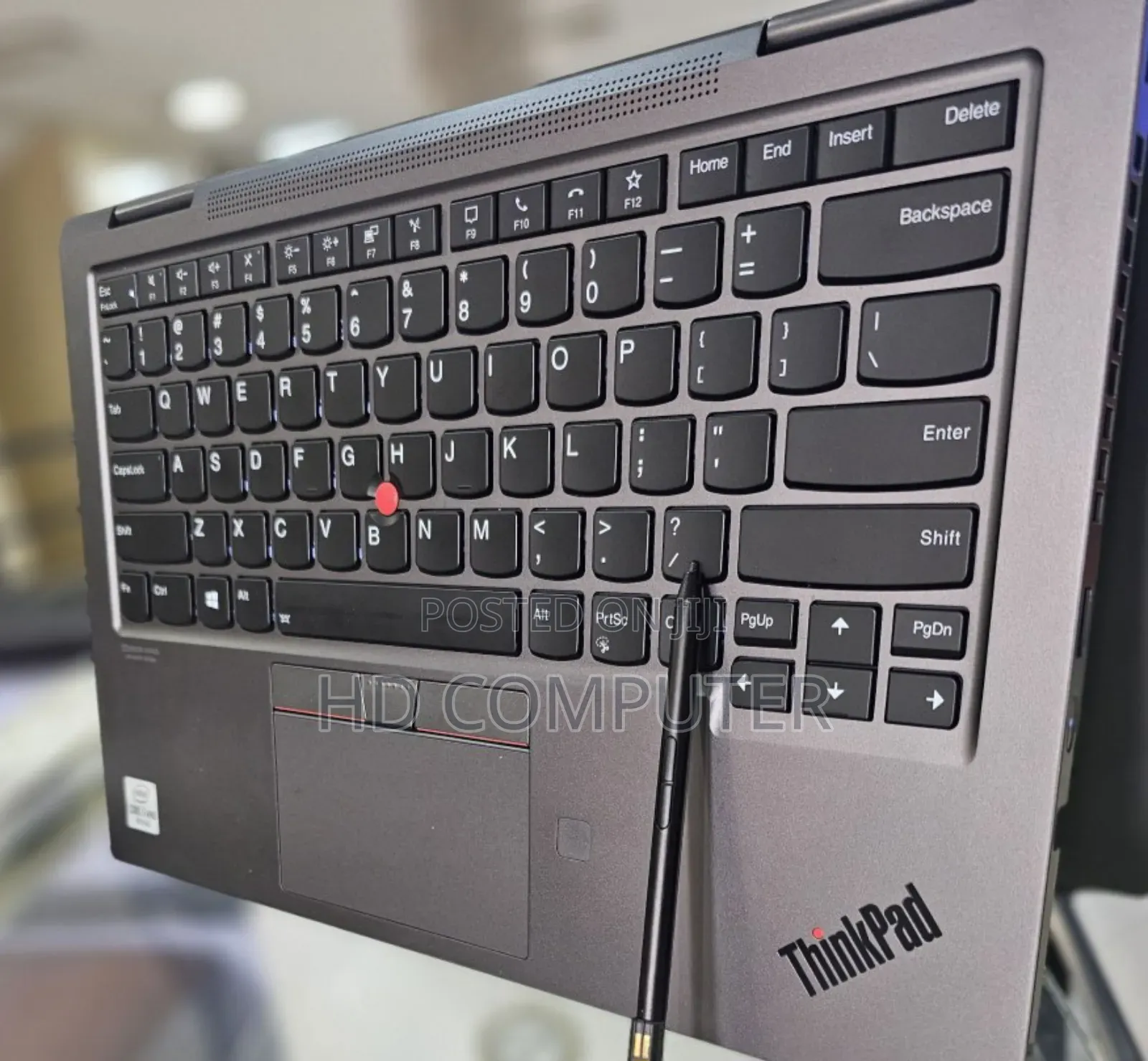 New Laptop Lenovo Thinkpad X1 Yoga 16GB Intel Core I7 SSD 512GB