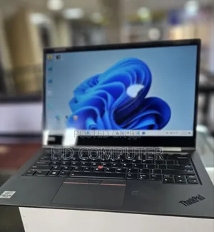 New Laptop Lenovo Thinkpad X1 Yoga 16GB Intel Core I7 SSD 512GB