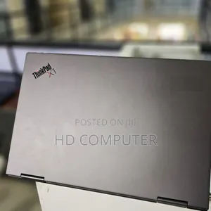 New Laptop Lenovo Thinkpad X1 Yoga 16GB Intel Core I7 SSD 512GB