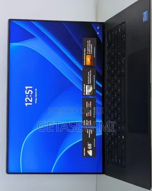 New Laptop Dell XPS 15 16GB Intel Core I7 SSD 512GB