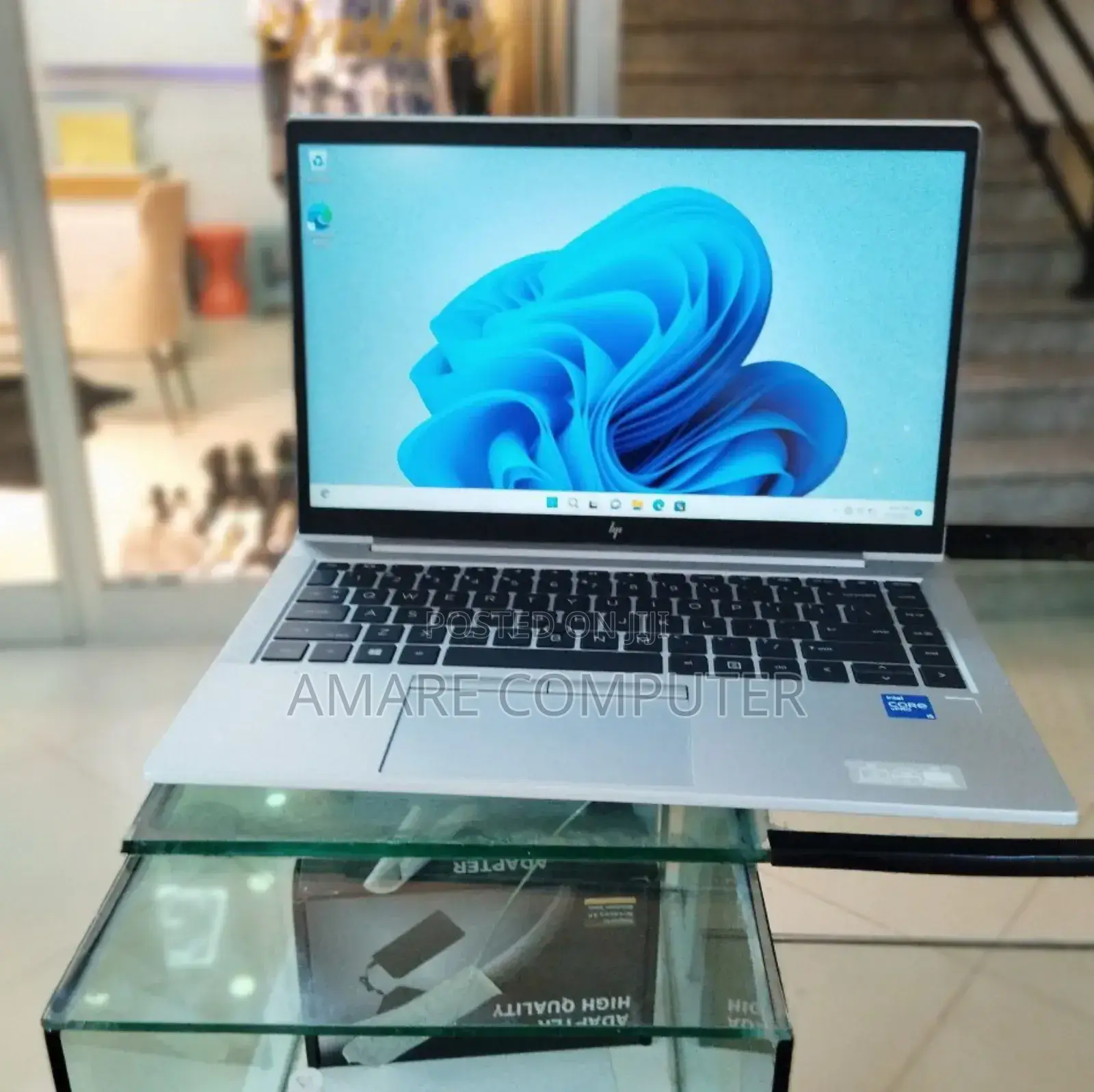 New Laptop HP EliteBook 840 G8 18GB Intel Core I5 SSD 512GB