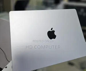 Photo - New Apple MacBook Pro 2023 M3 Max 14-Inch 8GB Apple M3 Pro SSD 512GB