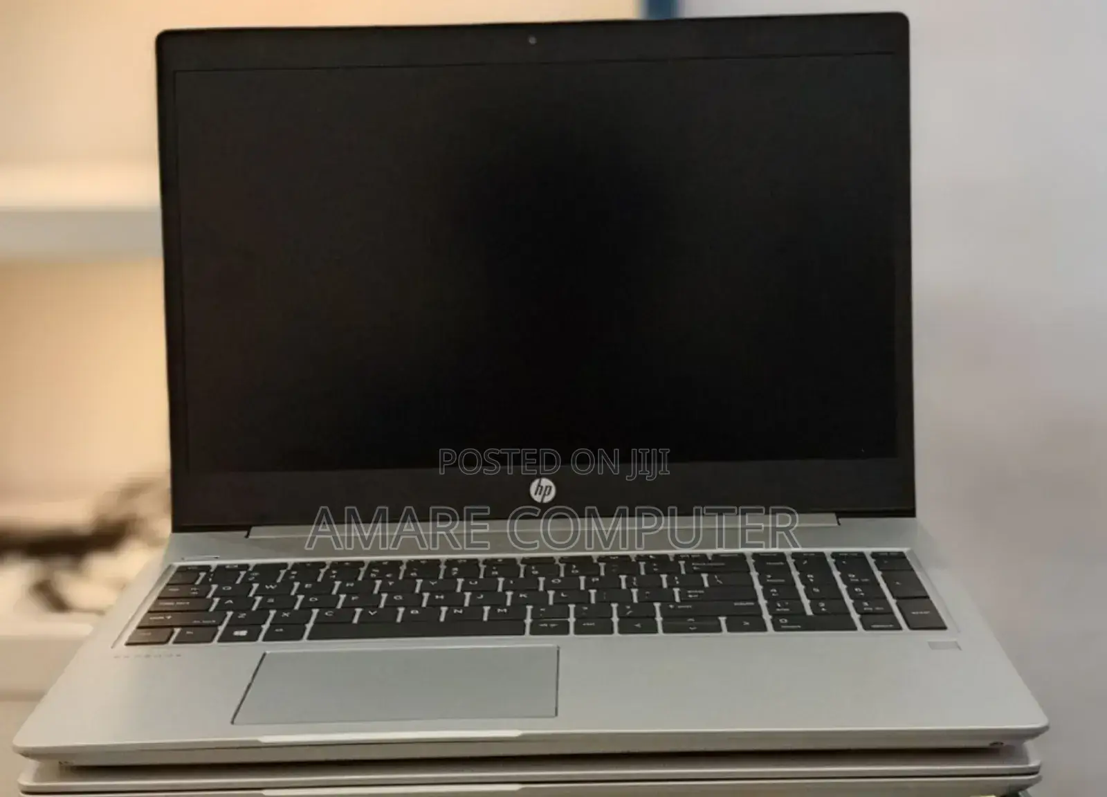 New Laptop HP 8GB AMD Ryzen 5 SSD 512GB