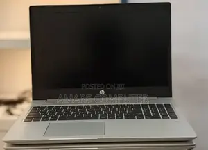 New Laptop HP 8GB AMD Ryzen 5 SSD 512GB