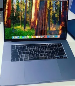 New Laptop Apple MacBook Pro 2019 16GB Intel Core I9 SSD 1T