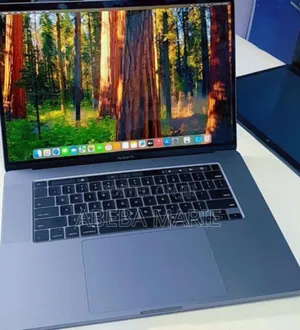 New Laptop Apple MacBook Pro 2019 16GB Intel Core I9 SSD 1T