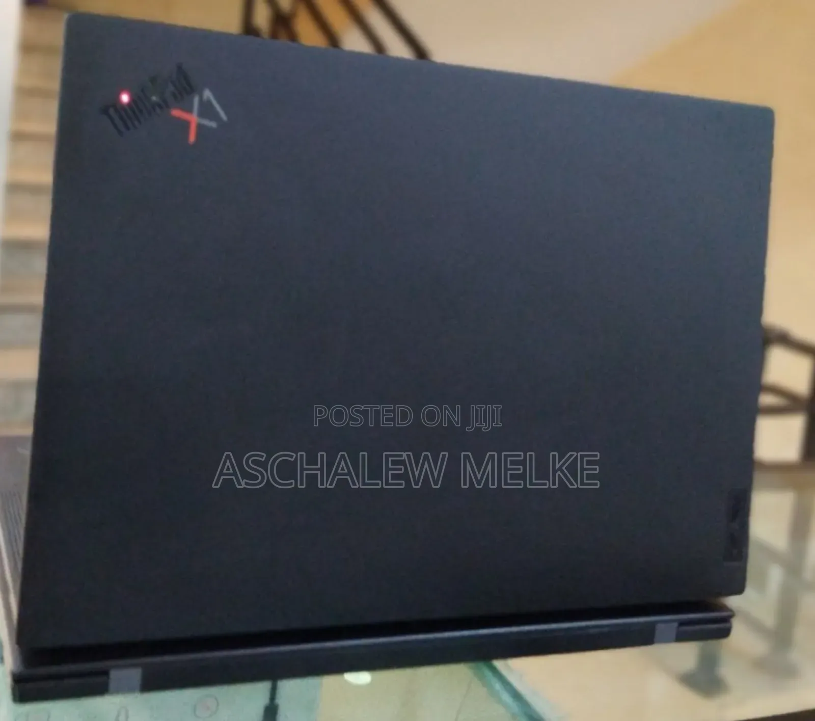 New Laptop Lenovo ThinkPad X1 Carbon 32GB Intel Core I7 SSD 512GB