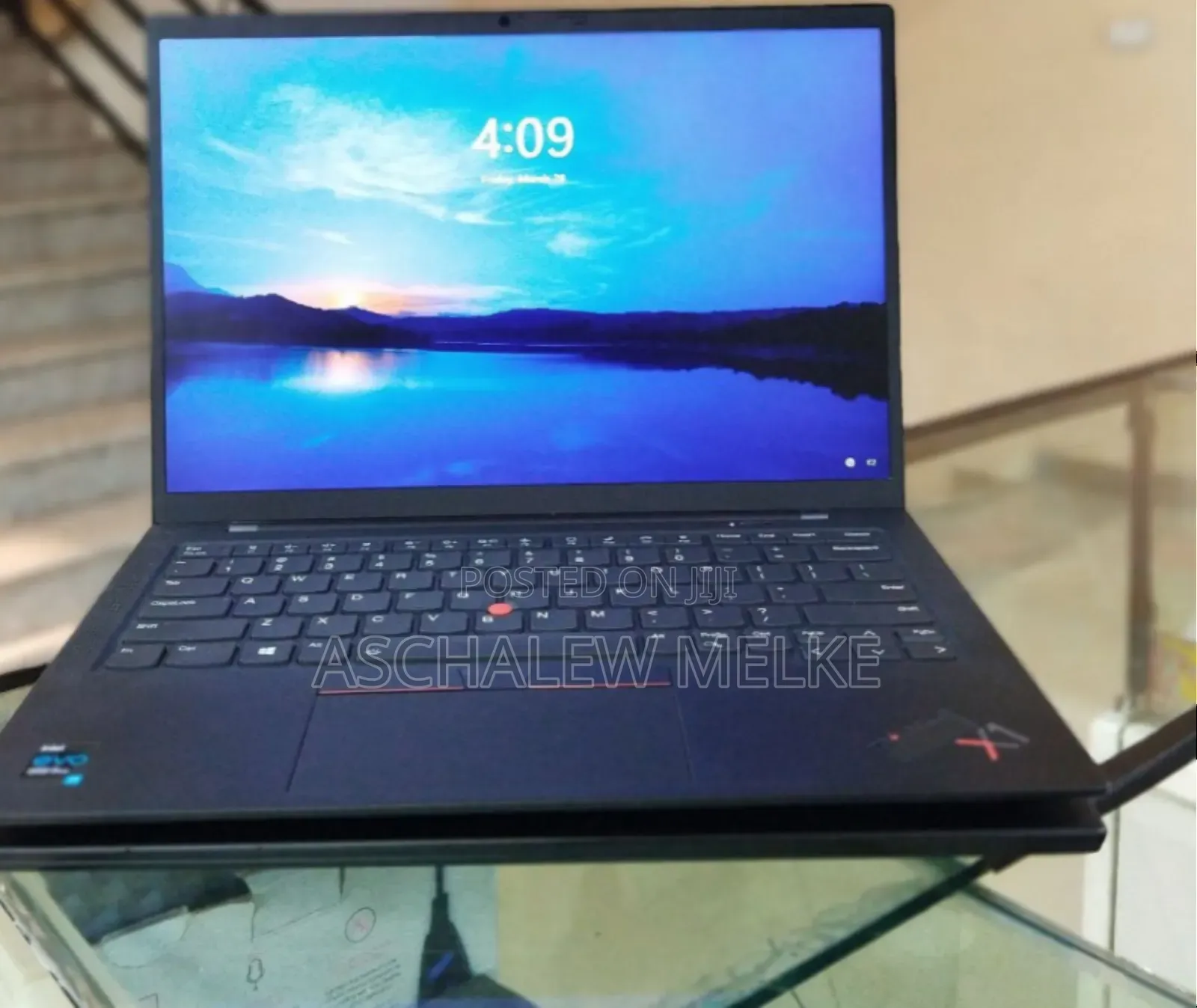 New Laptop Lenovo ThinkPad X1 Carbon 32GB Intel Core I7 SSD 512GB