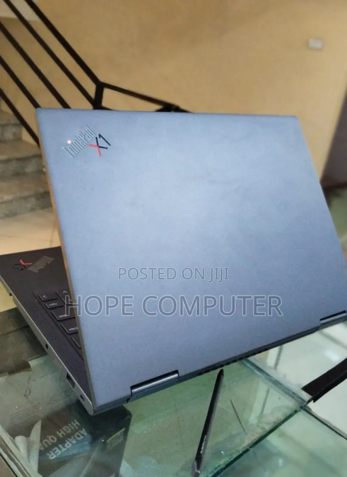 New Laptop Lenovo Thinkpad X1 Yoga 32GB Intel Core I7 SSD 512GB