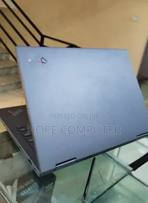New Laptop Lenovo Thinkpad X1 Yoga 32GB Intel Core I7 SSD 512GB