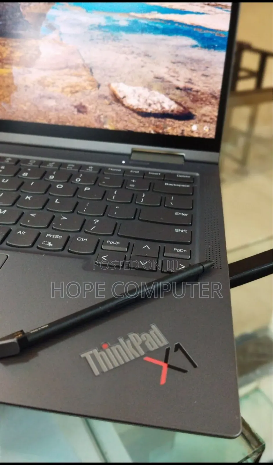 New Laptop Lenovo Thinkpad X1 Yoga 32GB Intel Core I7 SSD 512GB
