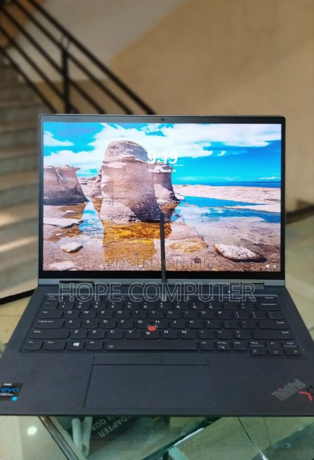 New Laptop Lenovo Thinkpad X1 Yoga 32GB Intel Core I7 SSD 512GB