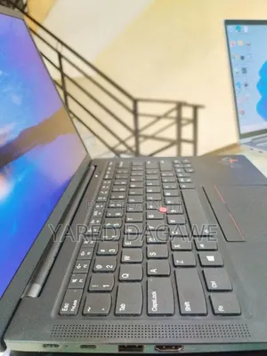 New Laptop Lenovo ThinkPad X1 Carbon 32GB Intel Core I7 SSD 512GB