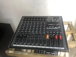 Photo - Audio Mixer
