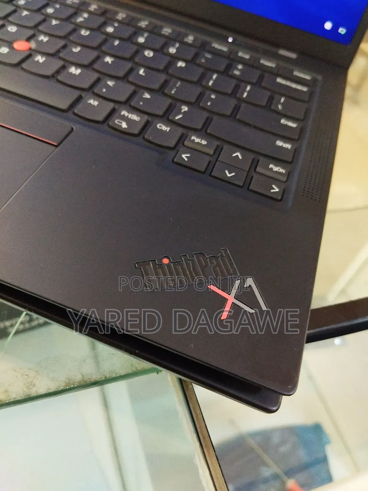 New Laptop Lenovo ThinkPad X1 Carbon 32GB Intel Core I7 SSD 512GB