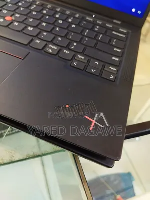 New Laptop Lenovo ThinkPad X1 Carbon 32GB Intel Core I7 SSD 512GB