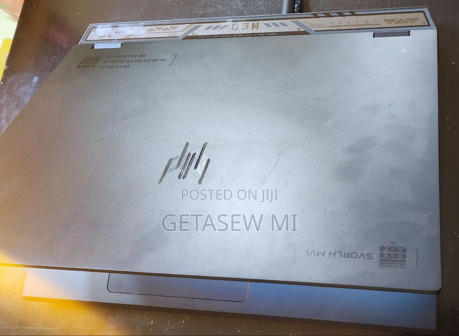 New Laptop Acer Predator Helios 300 16GB Intel Core I9 SSD 1T