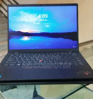 Photo - New Laptop Lenovo ThinkPad X1 Carbon 32GB Intel Core I7 SSD 512GB
