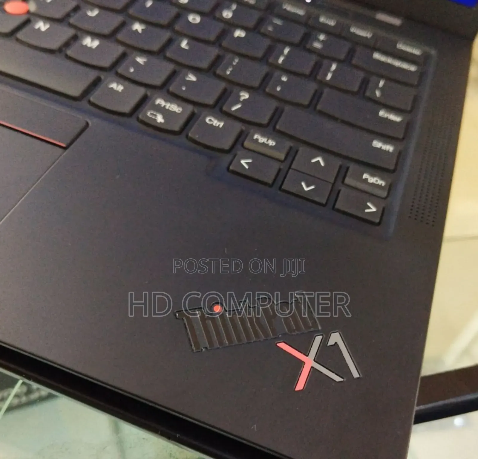 New Laptop Lenovo ThinkPad X1 Carbon 32GB Intel Core I7 SSD 512GB