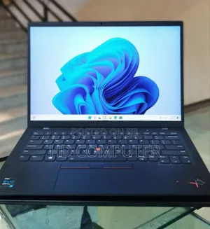 New Laptop Lenovo ThinkPad X1 Carbon 32GB Intel Core I7 SSD 512GB