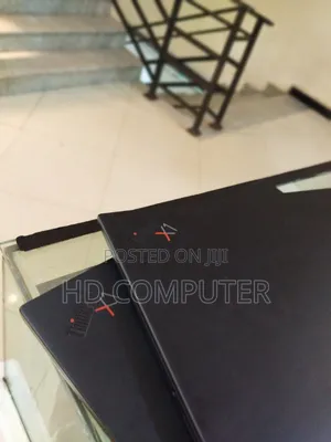 New Laptop Lenovo ThinkPad X1 Carbon 32GB Intel Core I7 SSD 512GB