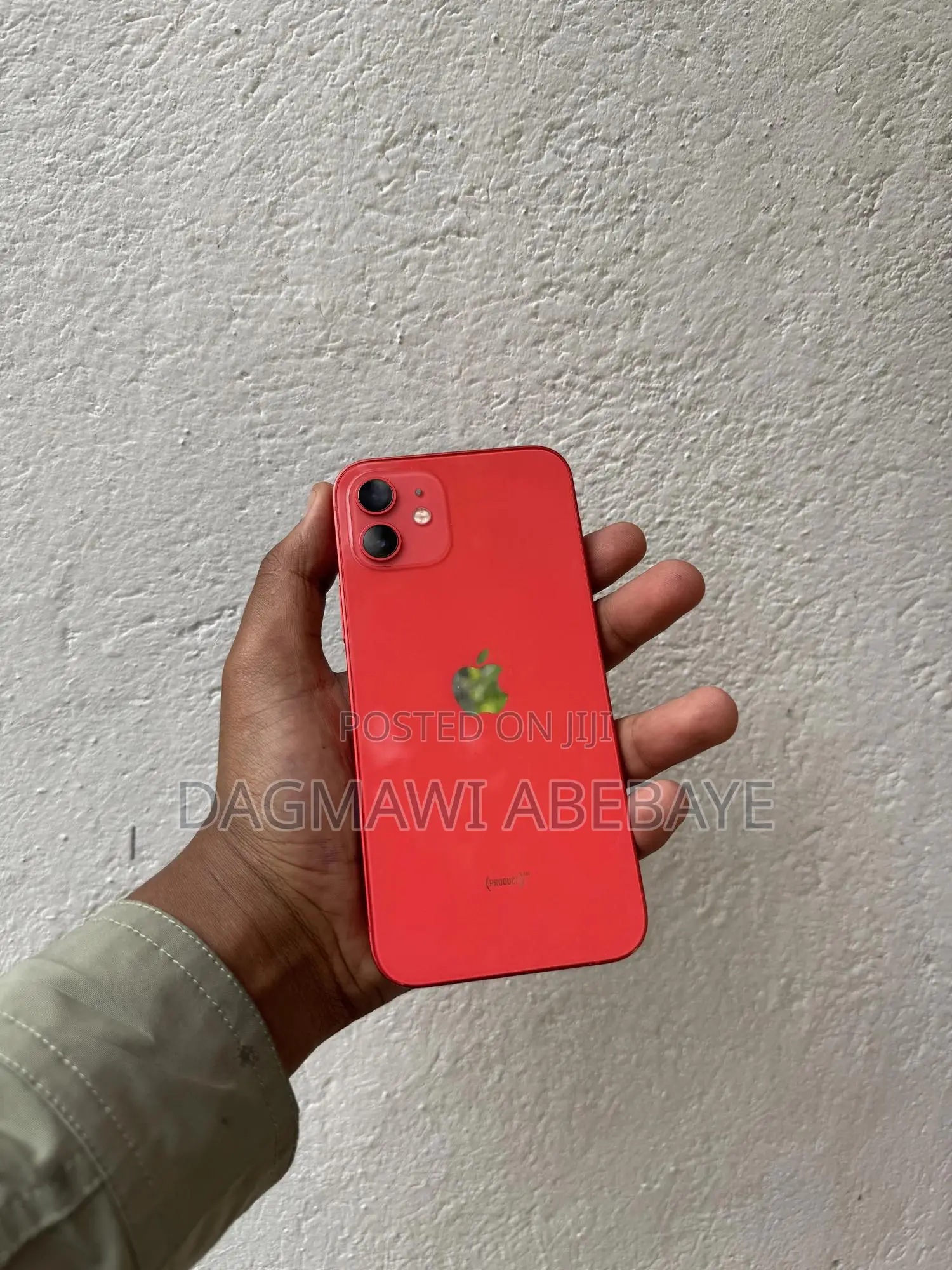Apple iPhone 12 64 GB Red
