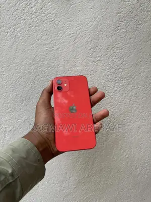Apple iPhone 12 64 GB Red