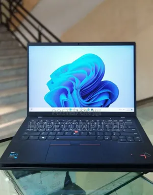 New Laptop Lenovo ThinkPad X1 Carbon 32GB Intel Core i7 SSD 512GB
