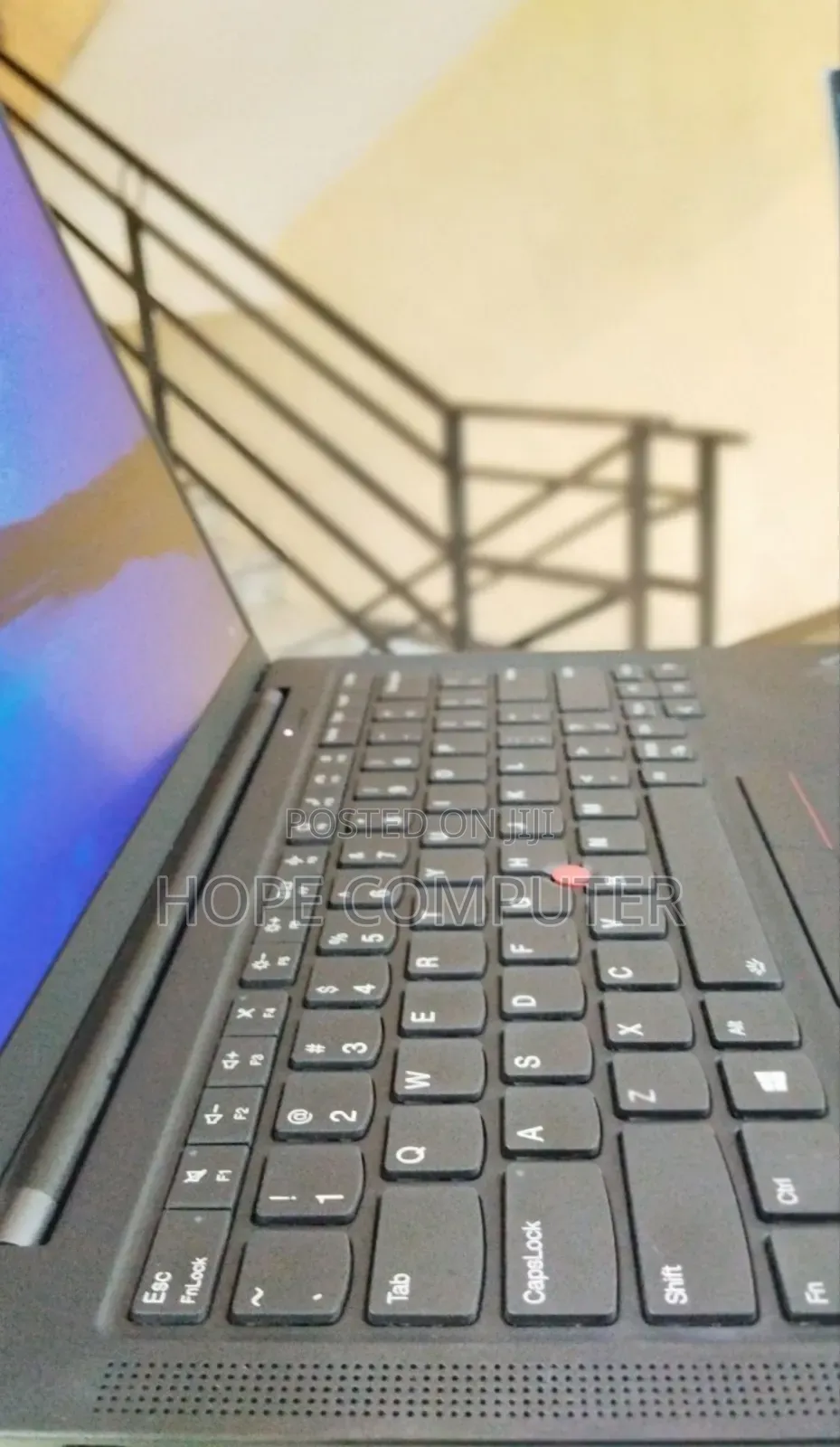 New Laptop Lenovo ThinkPad X1 Carbon 32GB Intel Core i7 SSD 512GB