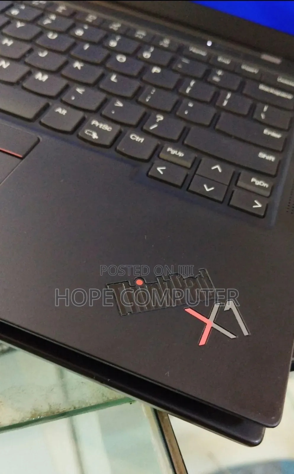 New Laptop Lenovo ThinkPad X1 Carbon 32GB Intel Core i7 SSD 512GB