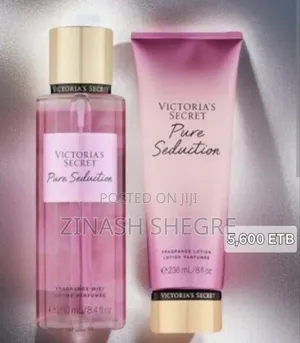 Photo - Victoria's Secret Splash and Body Lotion