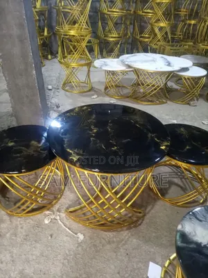 Photo - Epoxy Coffee Table