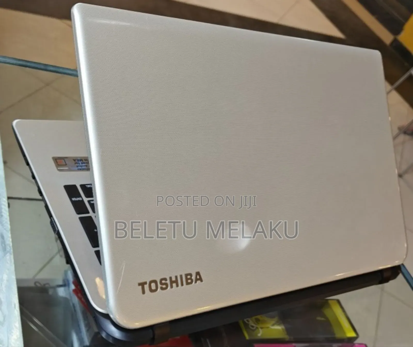 New Laptop Toshiba Satellite C55 4GB Intel Core I5 HDD 500GB