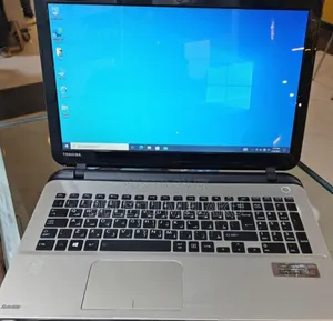 New Laptop Toshiba Satellite C55 4GB Intel Core I5 HDD 500GB