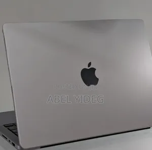 Photo - New Laptop Apple MacBook Pro 2021 M1 16GB Apple M1 Pro SSD 512GB