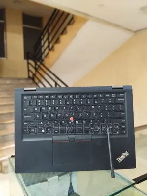 New Laptop Lenovo ThinkPad L13 Yoga 16GB Intel Core I7 SSD 512GB