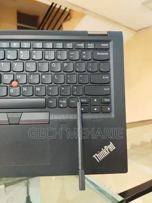 New Laptop Lenovo ThinkPad L13 Yoga 16GB Intel Core I7 SSD 512GB