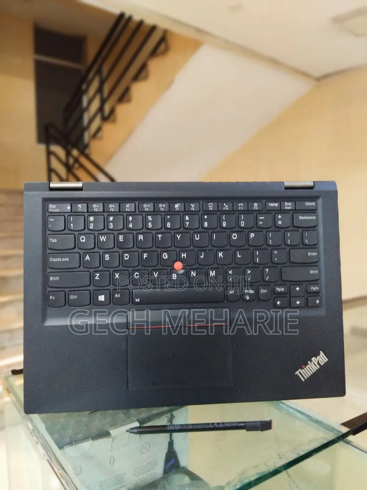 New Laptop Lenovo ThinkPad L13 Yoga 16GB Intel Core I7 SSD 512GB