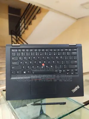 New Laptop Lenovo ThinkPad L13 Yoga 16GB Intel Core I7 SSD 512GB