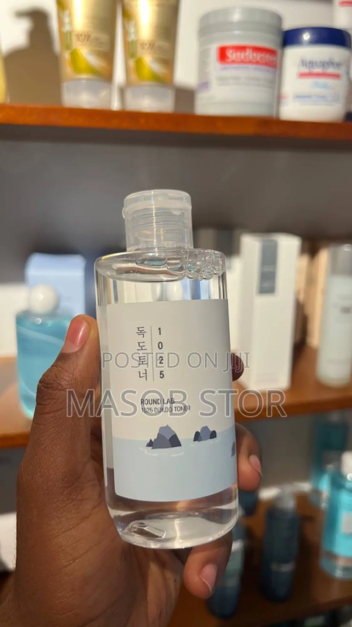 Round Lab 1025 Dokdo Toner