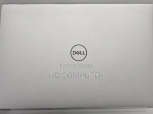 New Laptop Dell XPS 15 16GB Intel Core I7 SSD 512GB